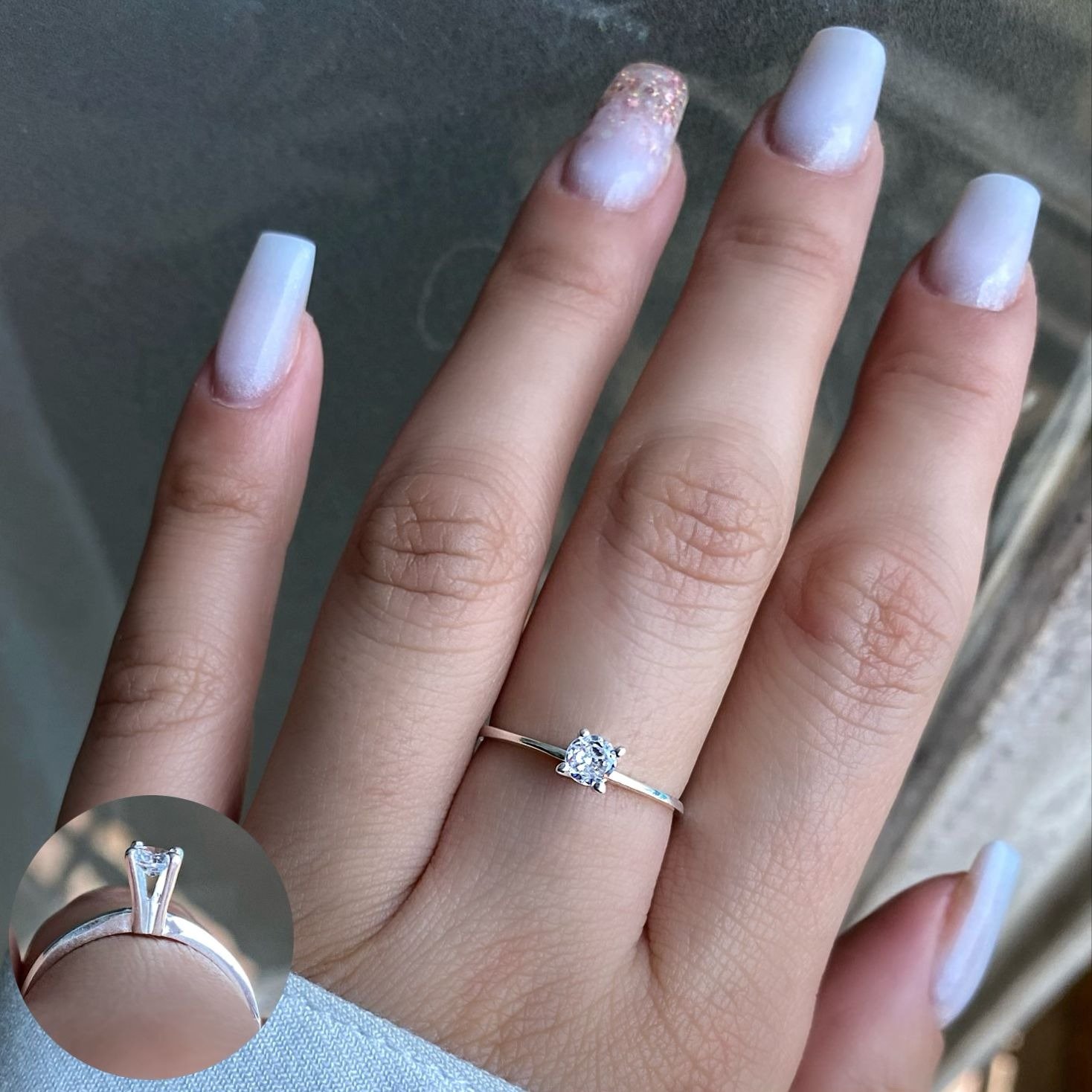 0053277 - ANEL PRATA SOLITARIO ZIRCONIA20,46 