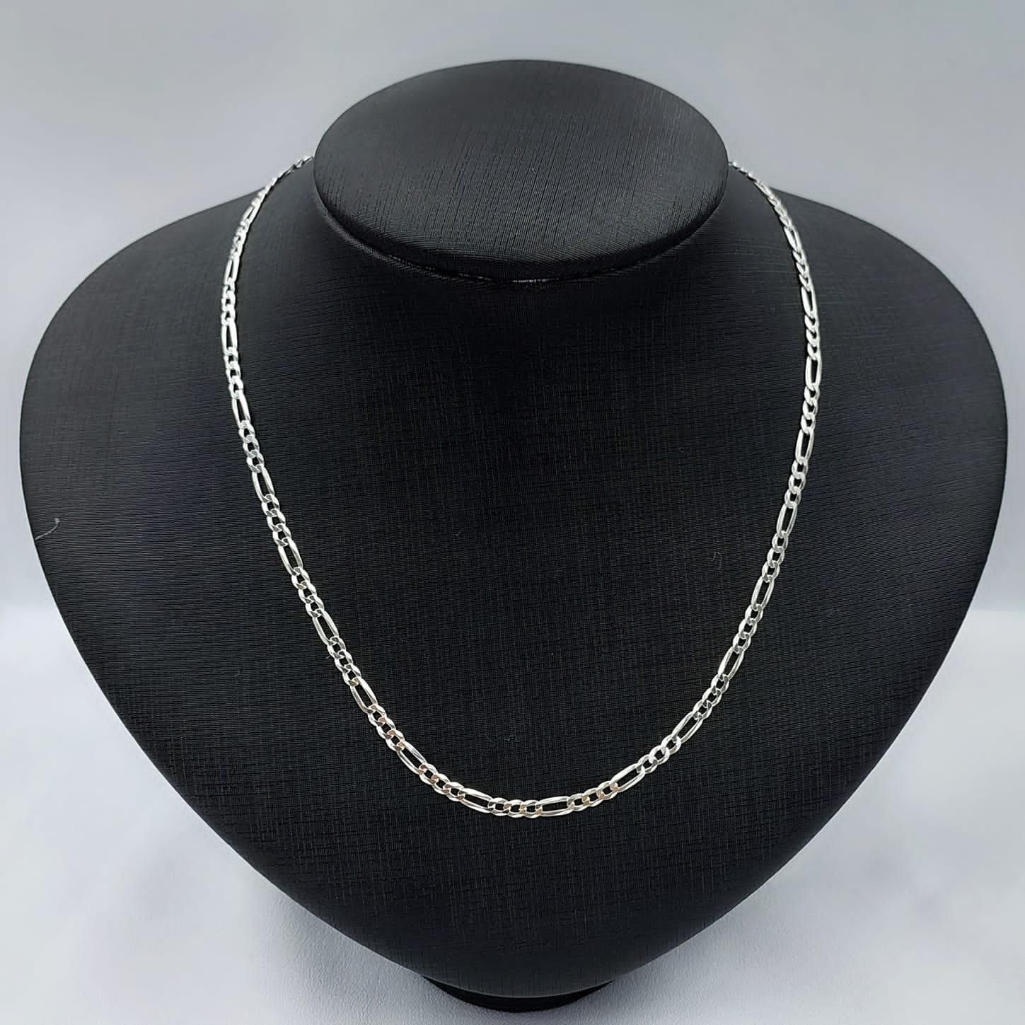 0050452 - CORRENTE PRATA 3X1 70 CM